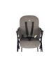 Стульчик для кормления Martin noir SIENA Dacota Grey